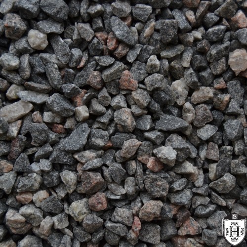 Kivid - Graniitkillustik, DK023E, 8-16 mm, 25 kg